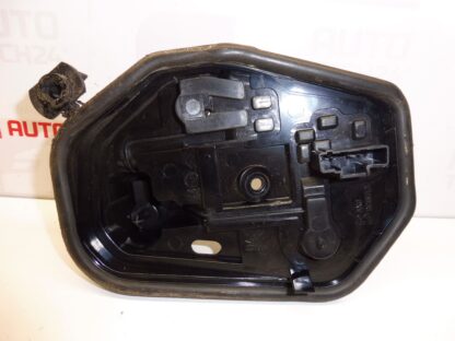 Lampensockel hinten rechts mit Verkabelung Peugeot 206 bis 6/2003 6351P1 – Bild 2