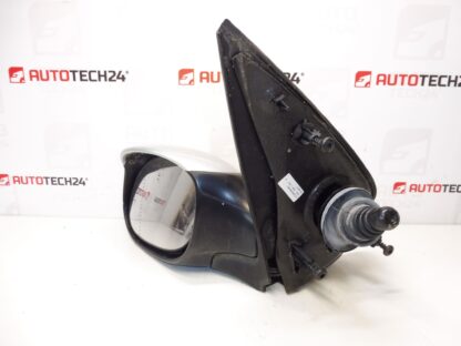 Linker Rückspiegel Peugeot 206 EZRC 96323811XT 96432630XT 8148YC – Bild 2