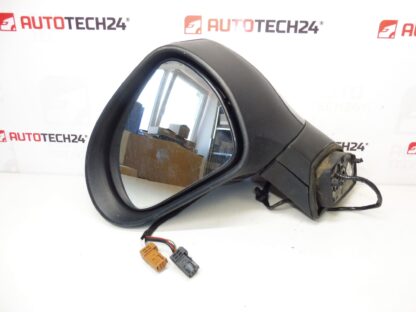 Linker Spiegel KTH Peugeot 207 96806498XT 8149ZG – Bild 2