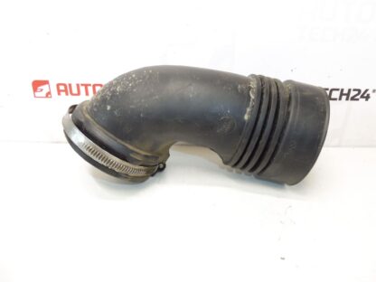 Luftanschluss zum Filterkasten 1.4 VTI 70 kW 8FS Citroën Peugeot V756361880 1436J7 – Bild 2