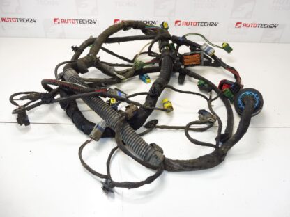 Motorbaugruppe Citroën Peugeot 1.4 HDI 66kw 9648519980 6558GT – Bild 2