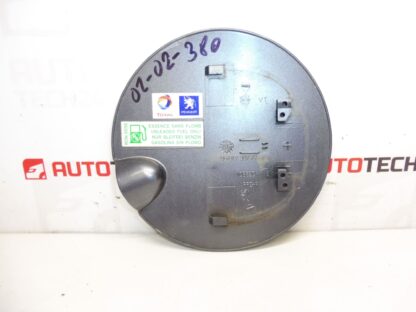 Peugeot 207 Tankdeckelabdeckung KTHB 1517F5 – Bild 2