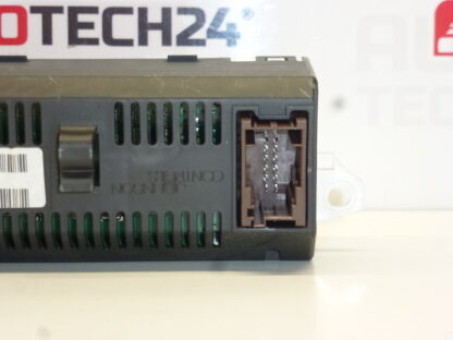 Peugeot 307 II Computerradio Display 9649862680 6155FQ – Bild 2
