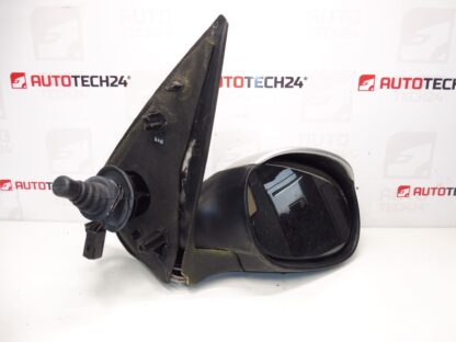 Rechter Spiegel Peugeot 206 EZRC 96437171XT 96432613XT 8148XY – Bild 2