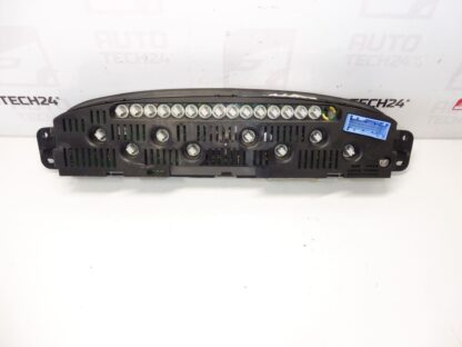 Tachometer Citroën Xsara Picasso 155000 km 966173780 9661734780 – Bild 2