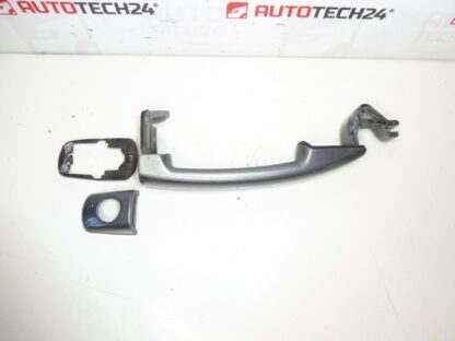 Türgriff Citroën Peugeot schwarz KTHB 9101GF – Bild 2