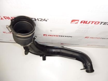 Ansaugrohr Citroën Peugeot 2.0 HDI 9652091380 143484 – Bild 2