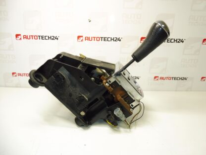 Automatikgetriebe Peugeot 307 Citroen C4 9681946280 2400EK – Bild 2