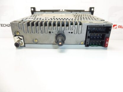Autoradio Navigation Peugeot 607 96296330GV 9629633077 6560L9 – Bild 2