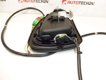 Beifahrersitzairbag + Kabel Peugeot 1007 9648021477 8216GL – Bild 2