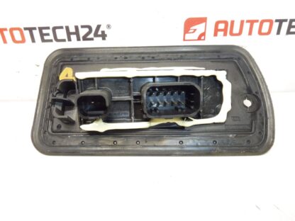 Beweglicher Türschalter Beifahrer Peugeot 1007 9660205980 6366A5 – Bild 2