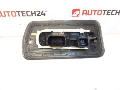 Beweglicher Türschaltertreiber Peugeot 1007 9660205680 6366A6 – Bild 2