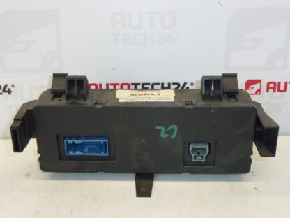 Citroën C2 C3 Klimaanlage Heizungssteuerung 96377775XT 6451RY – Bild 2