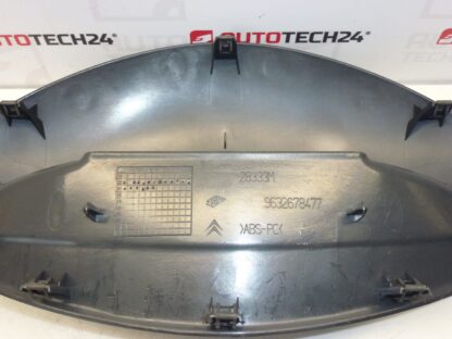 Displayabdeckung Citroën C5 I 9632678477 80203ZN – Bild 2