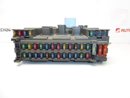 ECU LEAR BSI D1B-00 Peugeot 607 9648051180 6580K2 – Bild 2