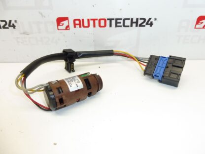 Innenraumtemperatur- und Luftfeuchtigkeitssensor Citroën Peugeot 9639900180 6445HN – Bild 2