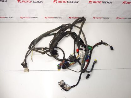 Kabelbaum Citroën Peugeot 1.6 16V NFU 9659404080 6569L5 – Bild 2