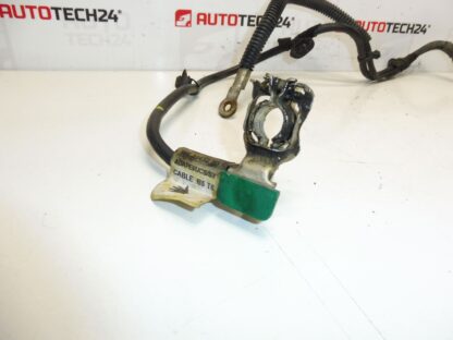 Kabelbaum Citroën Peugeot 2.0HDI RHR 9663343280 5638Q5 – Bild 2