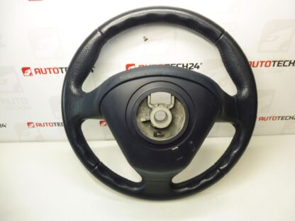 Lenkrad Peugeot 1007 96506736NP 4109FP – Bild 2