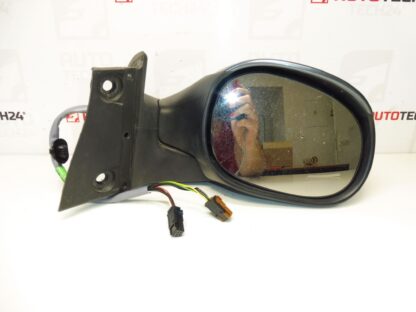 Peugeot 1007 Beifahrerspiegel rechts 815314 – Bild 2
