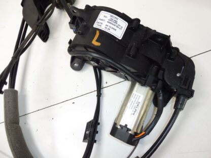 Peugeot 1007 Fahrer-Elektroantrieb 9680508180 9137C1 9137A9 – Bild 2