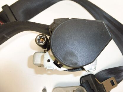 Rechter Pyrogurt Sicherheitsgurt Peugeot 207 96498058XX 8975CA – Bild 2
