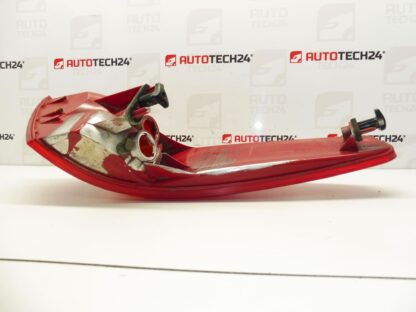 Rechtes Rücklicht für Peugeot 607 Kotflügel 6351N1 – Bild 2