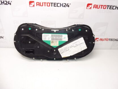 Tacho Peugeot 307 II Laufleistung 210000 km 9661323180 6103L8 – Bild 2