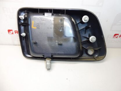 Türgriff außen Fahrerseite Peugeot 1007 9680112277 9101Y3 – Bild 2