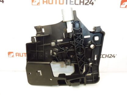 Türgriff außen Fahrerseite Peugeot 1007 96801418 910948 – Bild 2