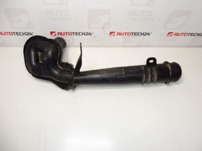 Ansaugrohr Citroën Peugeot 2.0 HDI 9651164580 0382FH – Bild 2