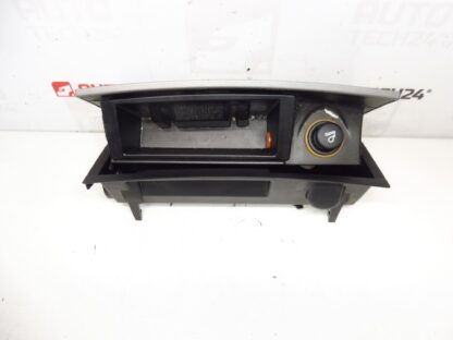 Aschenbecher mit Feuerzeug Peugeot 407 9644562177 8211JH – Bild 2