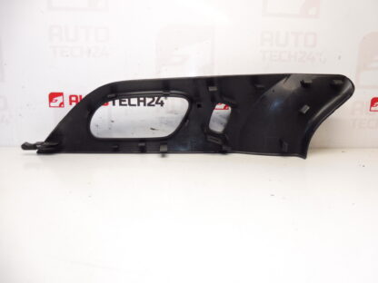 Beifahrertürgriffabdeckung Peugeot 407 9643531277 9119P7 – Bild 2