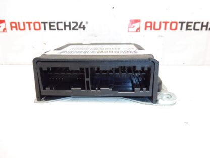 Bosch Peugeot 207 Airbageinheit 9666843980 0285010702 6546S1 – Bild 2