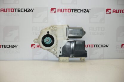 Citroën C5 Frontscheibenkurbelmotor 9649304080 9222AH – Bild 2