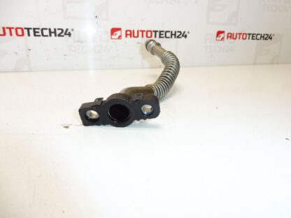 Citroën Peugeot 1.5 HDI Turbo-Ölrücklaufrohr 9823885080 – Bild 2