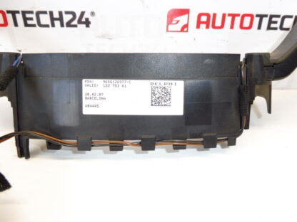 Delphi Citroën Peugeot Getriebetreiber 9656126977 96561269XT 6242XJ – Bild 2
