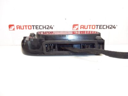Drittes Bremslicht mit einem Stück Kabel Citroën Peugeot 6350AS – Bild 2