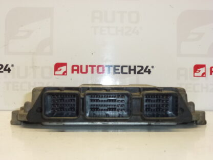 ECU Bosch EDC16C34 Citroën Peugeot 0281012620 9661813780 – Bild 2