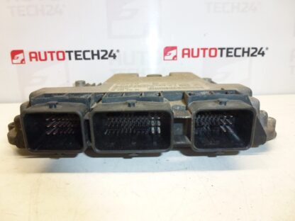 ECU Bosch EDC16C34 Citroën Peugeot 0281012620 9663944680 – Bild 2