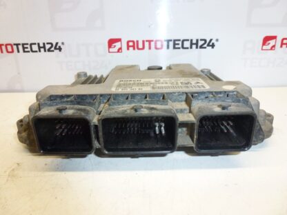 ECU Bosch EDC16C34 Citroën Peugeot 9665594380 0281012620 – Bild 2