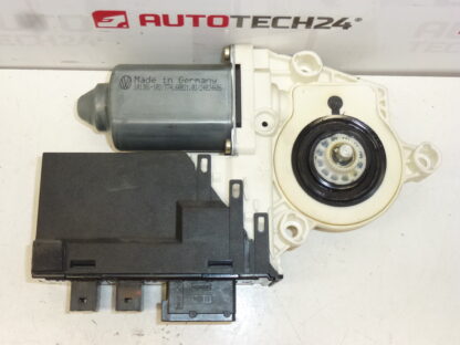 Fensterhebermotor vorne rechts Citroën Peugeot 1488737080 9222V3 – Bild 2