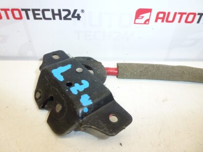 Flügeltürschloss unten links Citroën Berlingo II 8726C6 – Bild 2