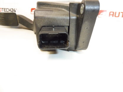 Gaspedal Citroën Peugeot Bosch 0280755074 9659449880 1601T1 – Bild 2