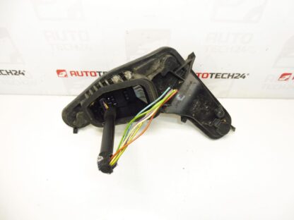 Lampenfassung Lampe hinten rechts Peugeot 207 9686565980 6351HQ – Bild 2