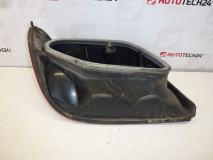 Leuchte hinten rechts Citroën Xsara 6351P0 – Bild 2