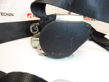 Linker Pyrobelt-Sicherheitsgurt Peugeot 207 96863758XX 8975CE – Bild 2