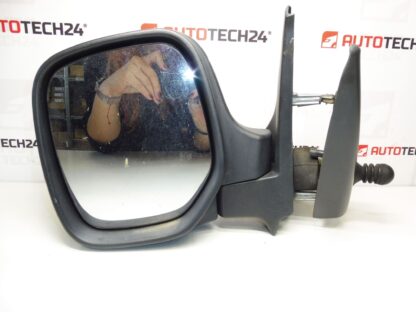 Linker Spiegel Citroën Berlingo II mechanisch 8153HL 8153PK – Bild 2