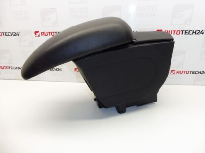 Mittelarmlehne komplett Citroën Peugeot 7589Q6 7589Q0 7589N9 – Bild 2