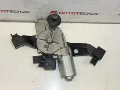 Peugeot 207 Heckwischermotor 0390201813 9652418780 – Bild 2